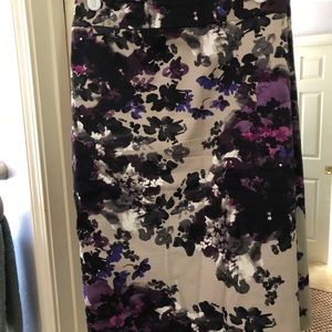 Ann Taylor pencil skirt